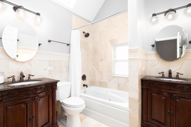 Traditional Bathroom Makeover