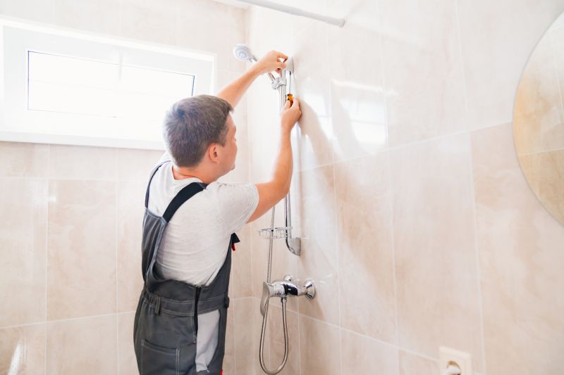 Cost of Shower Installation in Arlington, TX